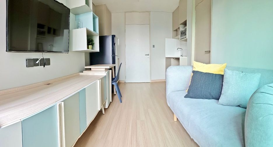 For sale 1 bed condo in Bang Phlat, Bangkok
