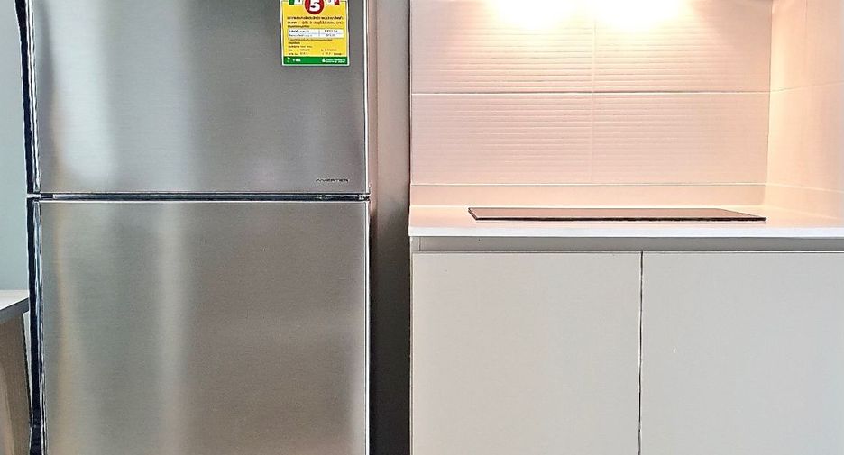For sale 1 bed condo in Bang Phlat, Bangkok