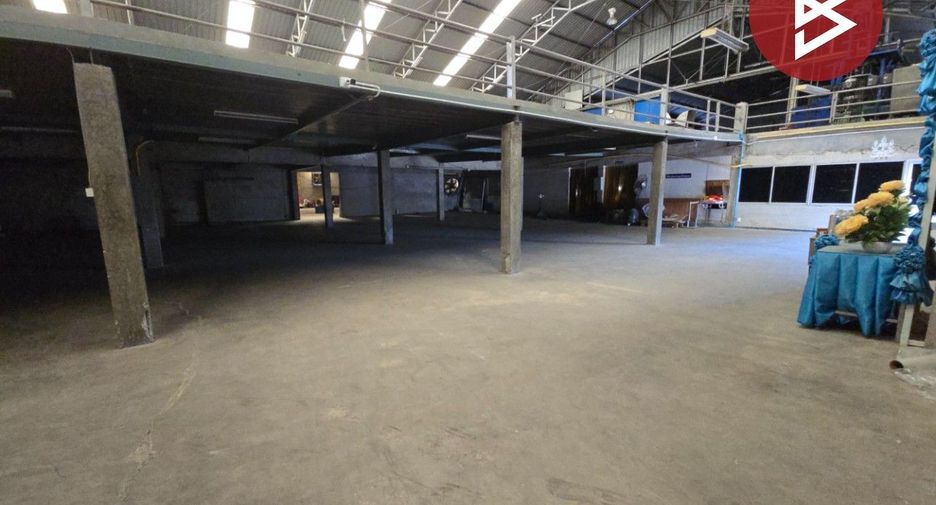 For sale warehouse in Mueang Samut Sakhon, Samut Sakhon