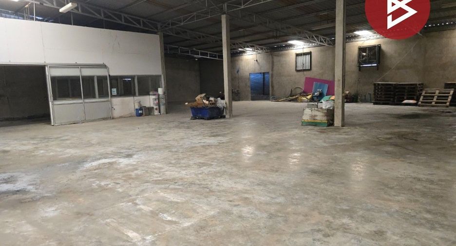 For sale warehouse in Mueang Samut Sakhon, Samut Sakhon