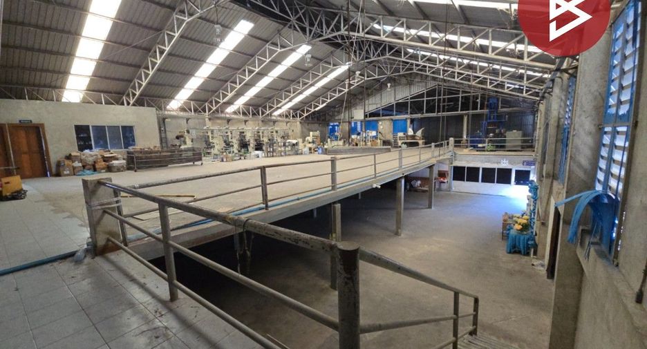 For sale warehouse in Mueang Samut Sakhon, Samut Sakhon