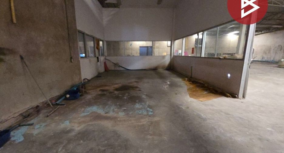 For sale warehouse in Mueang Samut Sakhon, Samut Sakhon