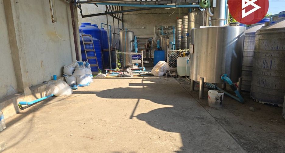 For sale warehouse in Mueang Samut Sakhon, Samut Sakhon