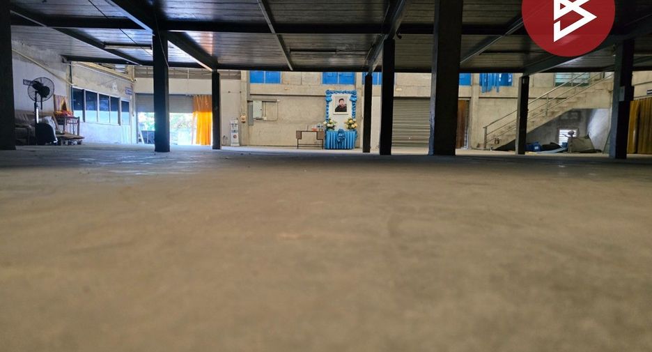 For sale warehouse in Mueang Samut Sakhon, Samut Sakhon