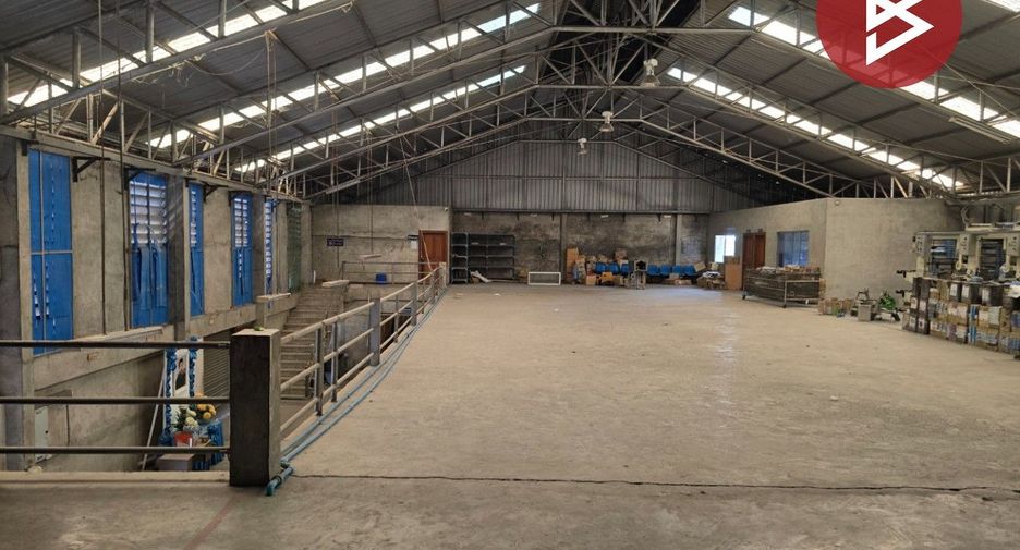 For sale warehouse in Mueang Samut Sakhon, Samut Sakhon