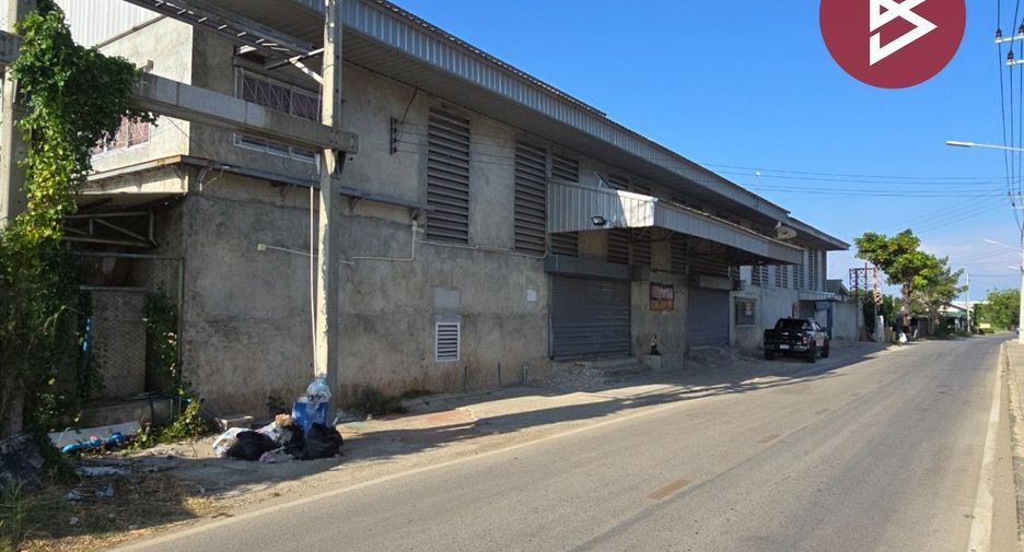 For sale warehouse in Mueang Samut Sakhon, Samut Sakhon