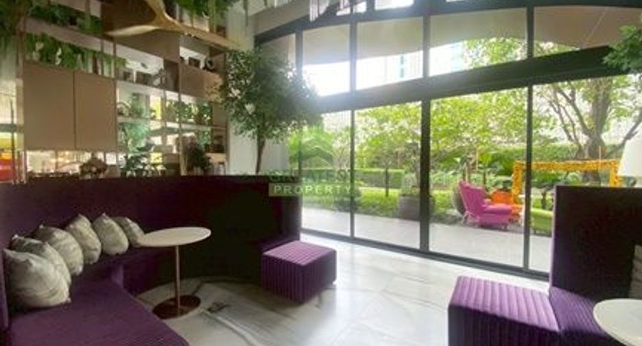 For sale 1 Beds condo in Bang Khen, Bangkok