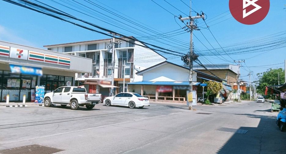 À vendre 1 chambre maison de ville à Mueang Ratchaburi, Ratchaburi