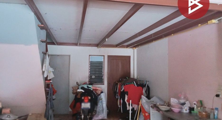À vendre 1 chambre maison de ville à Mueang Ratchaburi, Ratchaburi