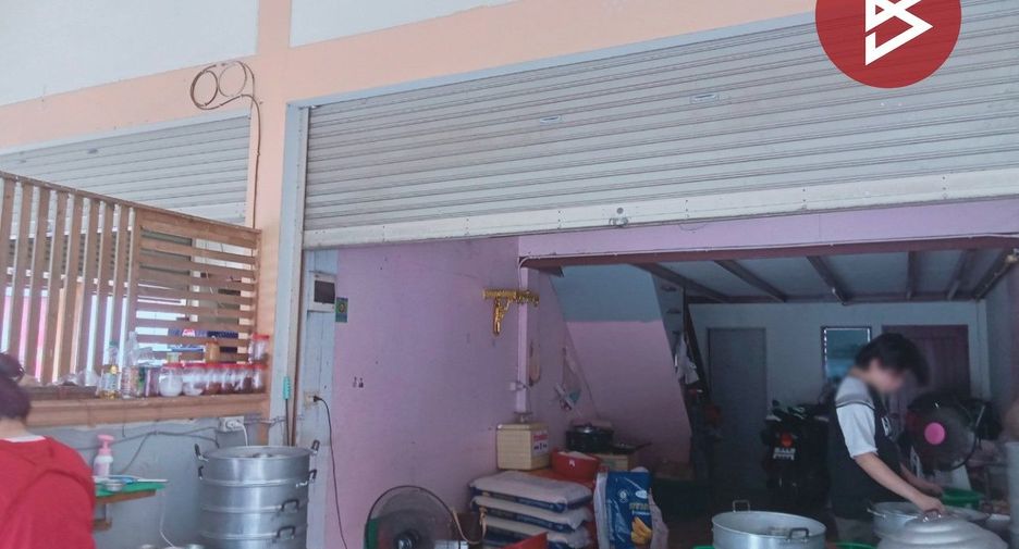 À vendre 1 chambre maison de ville à Mueang Ratchaburi, Ratchaburi