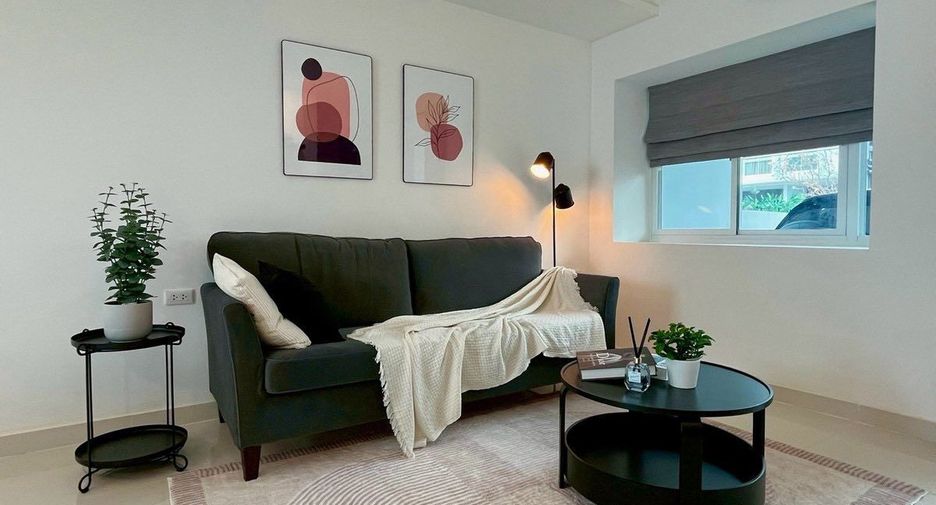 Wohnung zur Miete mit 3 Zimmer in Mueang Samut Sakhon, Samut Sakhon