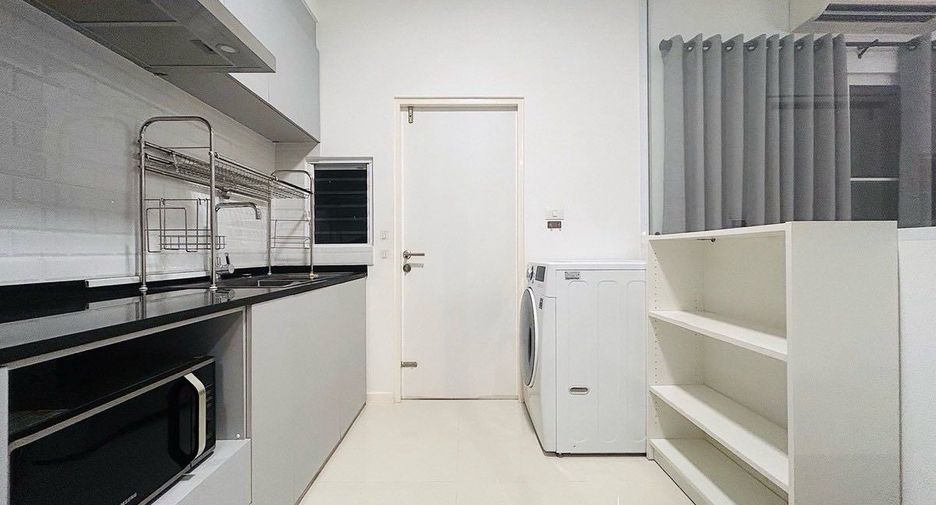 Wohnung zur Miete mit 3 Zimmer in Mueang Samut Sakhon, Samut Sakhon