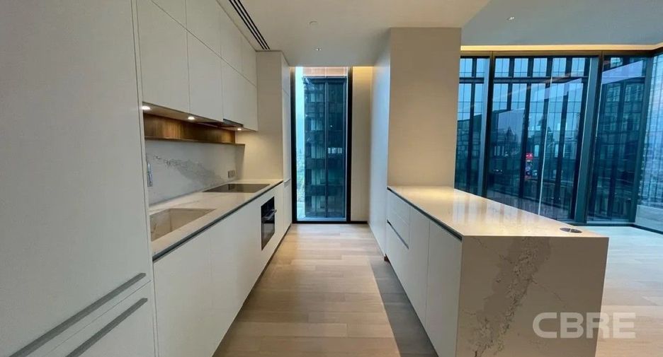 Condo en alquiler de 2 habitaciones en Sathon, Bangkok
