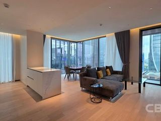 For rent 2 bedrooms condo in Sathon, Bangkok