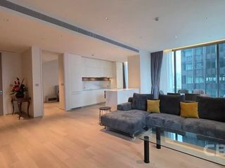 For rent 2 bedrooms condo in Sathon, Bangkok