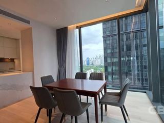 For rent 2 bedrooms condo in Sathon, Bangkok