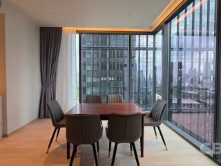For rent 2 bedrooms condo in Sathon, Bangkok