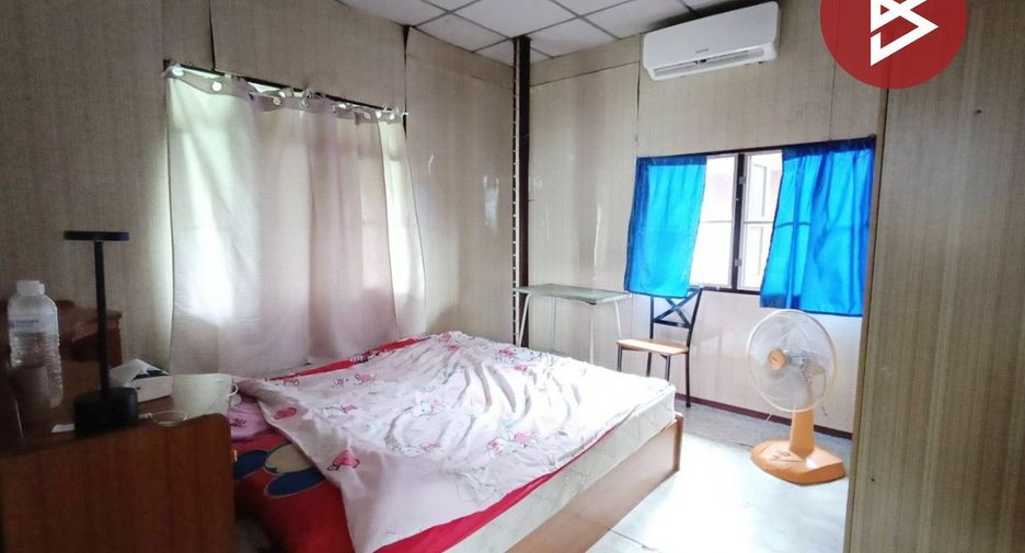 For sale 3 bedrooms house in Thung Khru, Bangkok