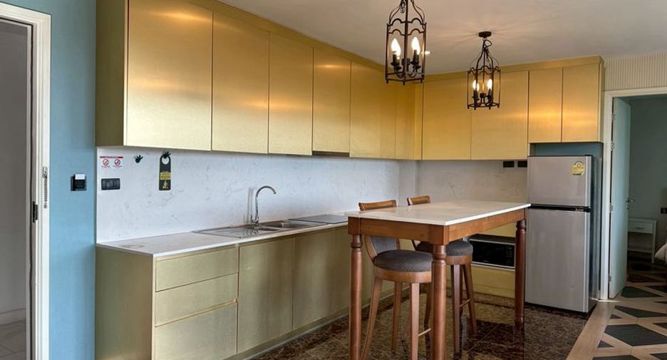 Condo en venta de 2 habitaciones en Jomtien, Pattaya