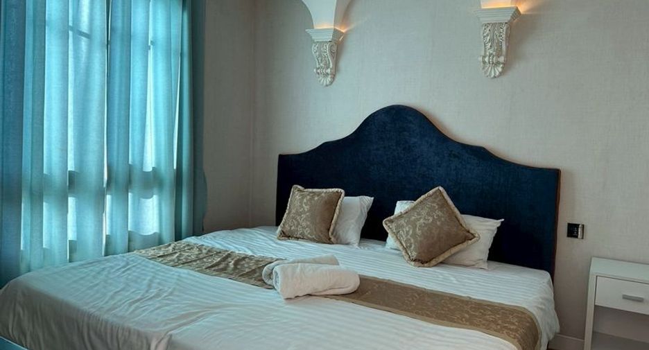 Condo en venta de 2 habitaciones en Jomtien, Pattaya