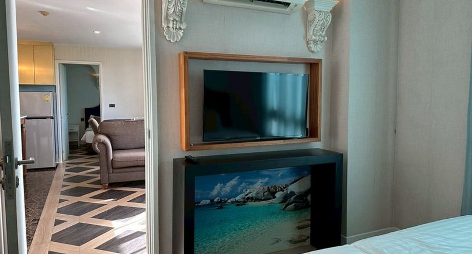 Condo en venta de 2 habitaciones en Jomtien, Pattaya