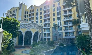 For sale 2 bedrooms condo in Jomtien, Pattaya