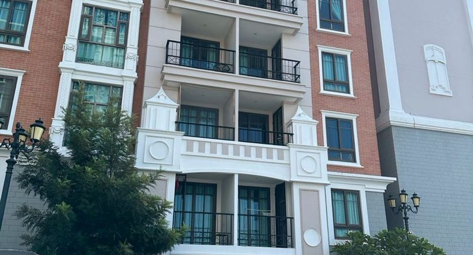 Condo en venta de 2 habitaciones en Jomtien, Pattaya