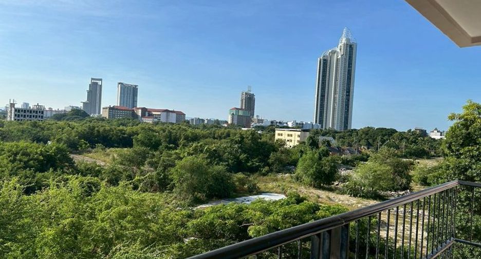 Condo en venta de 2 habitaciones en Jomtien, Pattaya