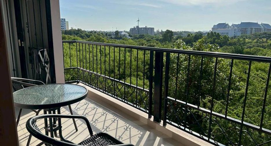 Condo en venta de 2 habitaciones en Jomtien, Pattaya