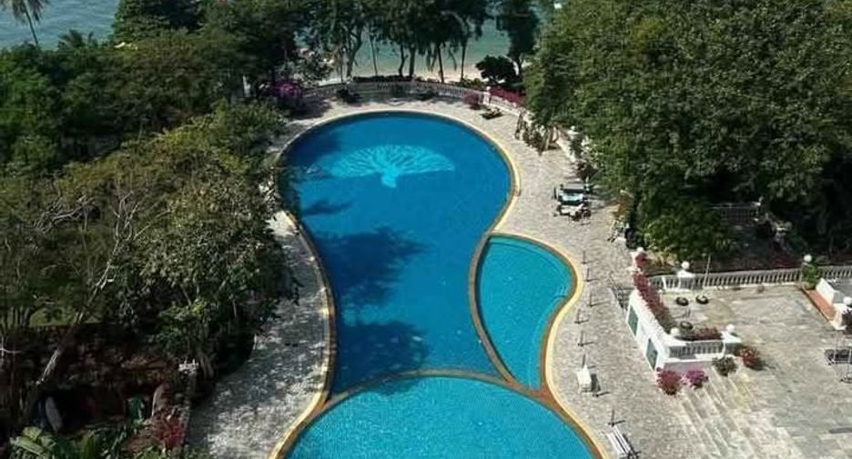 For rent and for sale 3 bedrooms condo in North Pattaya, Pattaya