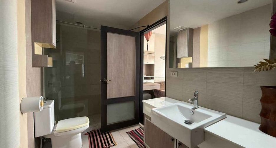 For rent and for sale 3 bedrooms condo in North Pattaya, Pattaya