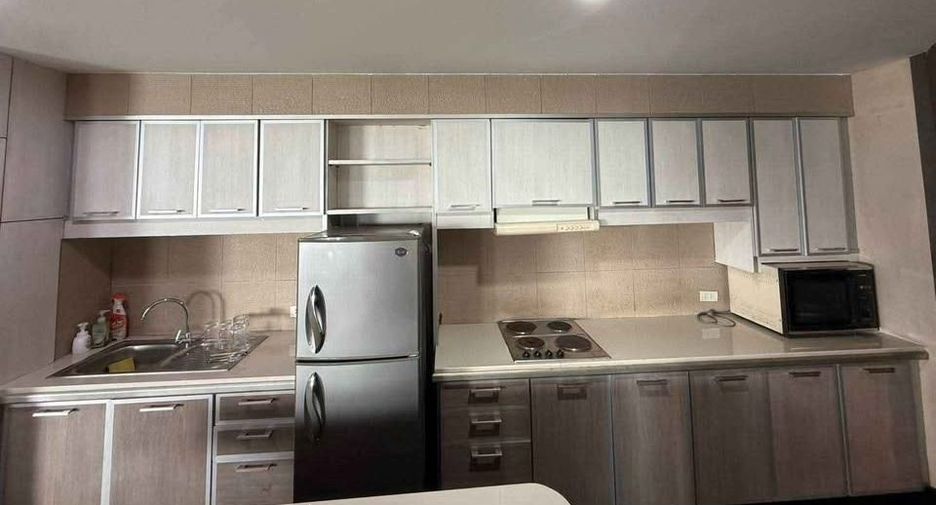 For rent and for sale 3 bedrooms condo in North Pattaya, Pattaya