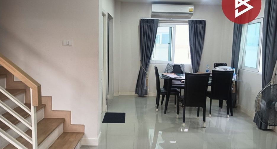 For sale 3 bedrooms house in Bang Lamung, Chonburi
