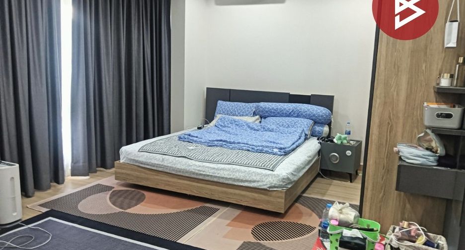 For sale 3 bedrooms house in Bang Lamung, Chonburi