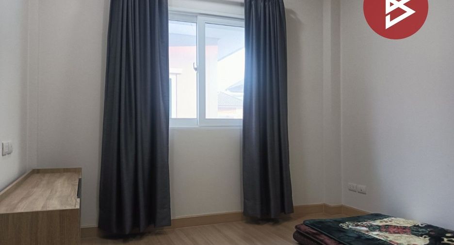 For sale 3 bedrooms house in Bang Lamung, Chonburi