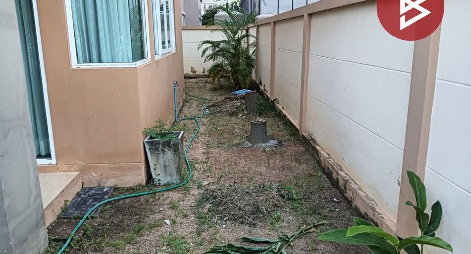 For sale 3 bedrooms house in Bang Lamung, Chonburi