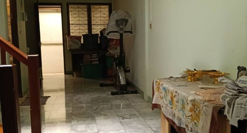 For sale 2 bedrooms townhouse in Phutthamonthon, Nakhon Pathom
