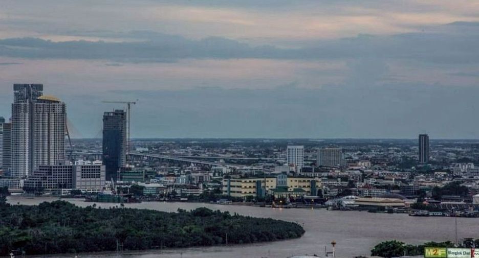 出租 和 出售 3 卧室 公寓 在 Khlong Toei, 曼谷