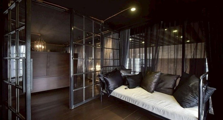 Wohnung zur Miete mit 2 Zimmer in Khlong Toei, Bangkok