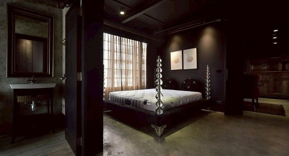 Wohnung zur Miete mit 2 Zimmer in Khlong Toei, Bangkok