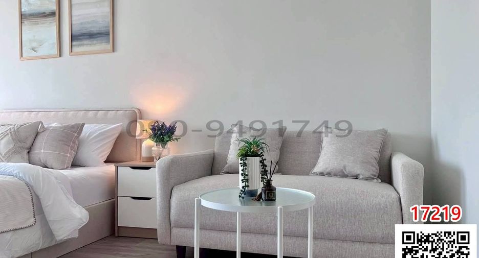 À louer 1 chambre condo à Chom Thong, Bangkok