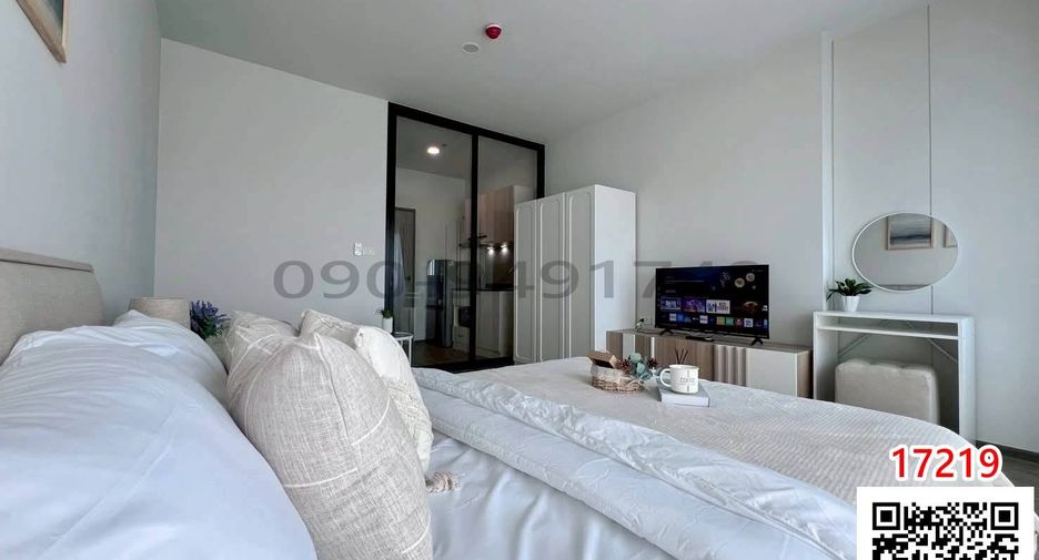 À louer 1 chambre condo à Chom Thong, Bangkok
