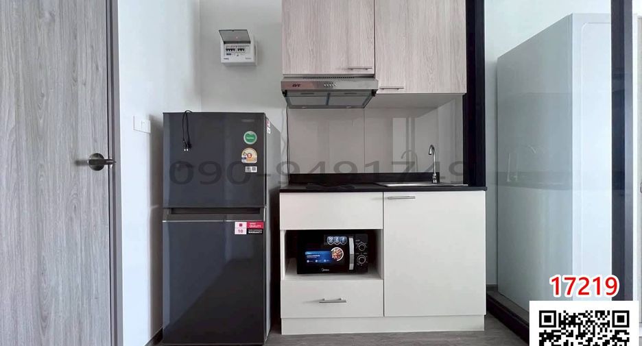 À louer 1 chambre condo à Chom Thong, Bangkok
