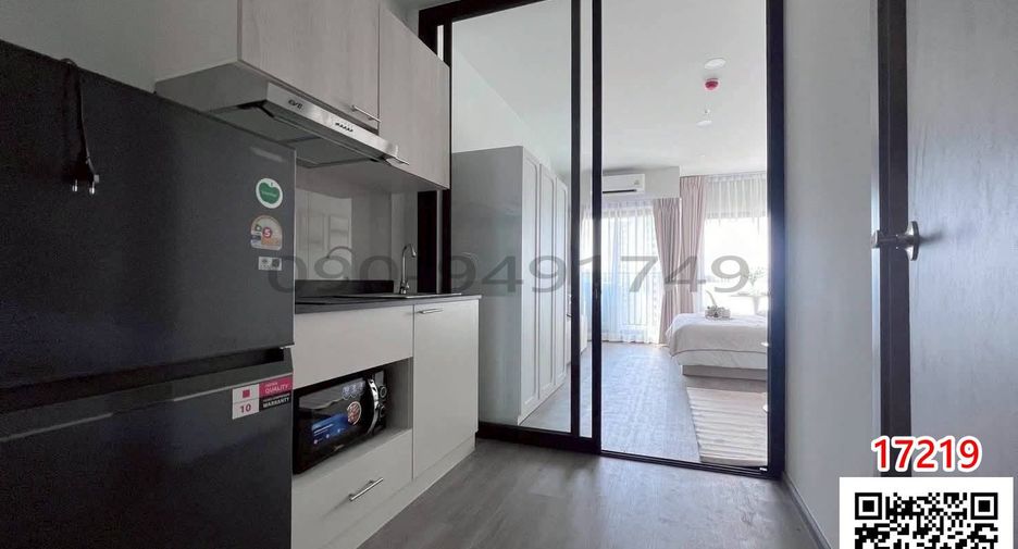 À louer 1 chambre condo à Chom Thong, Bangkok
