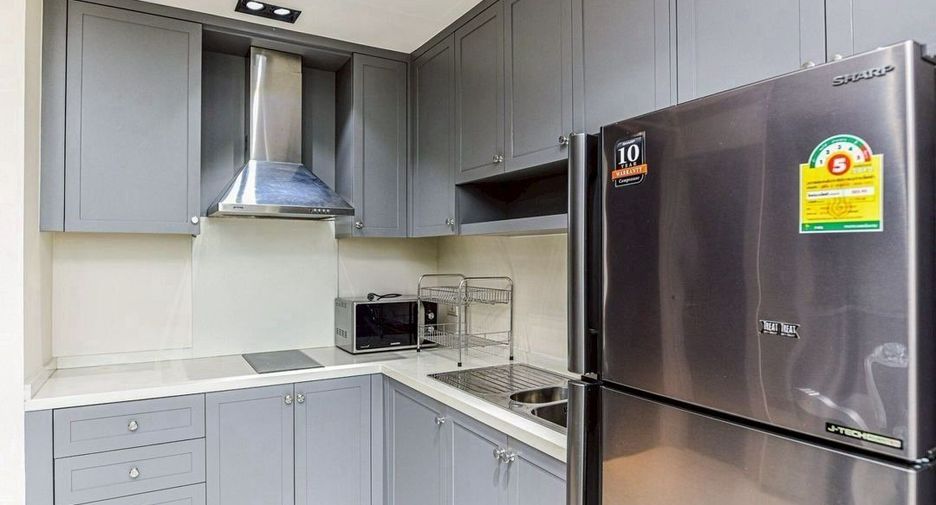 For rent and for sale 1 bed condo in Khlong Toei, Bangkok