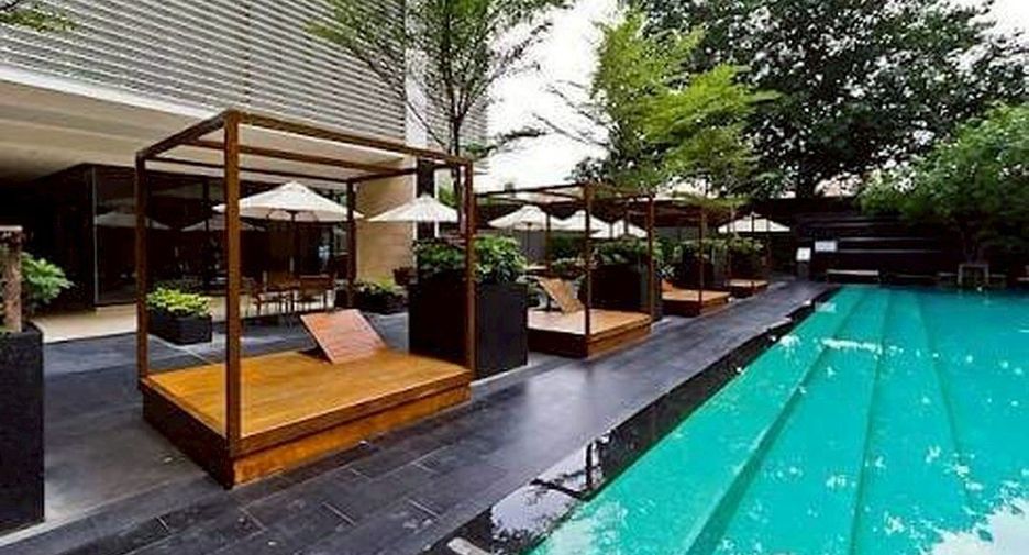 For rent and for sale 1 bed condo in Khlong Toei, Bangkok