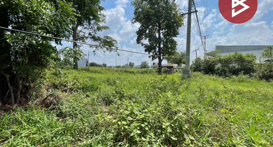 For sale land in Kut Rang, Maha Sarakham