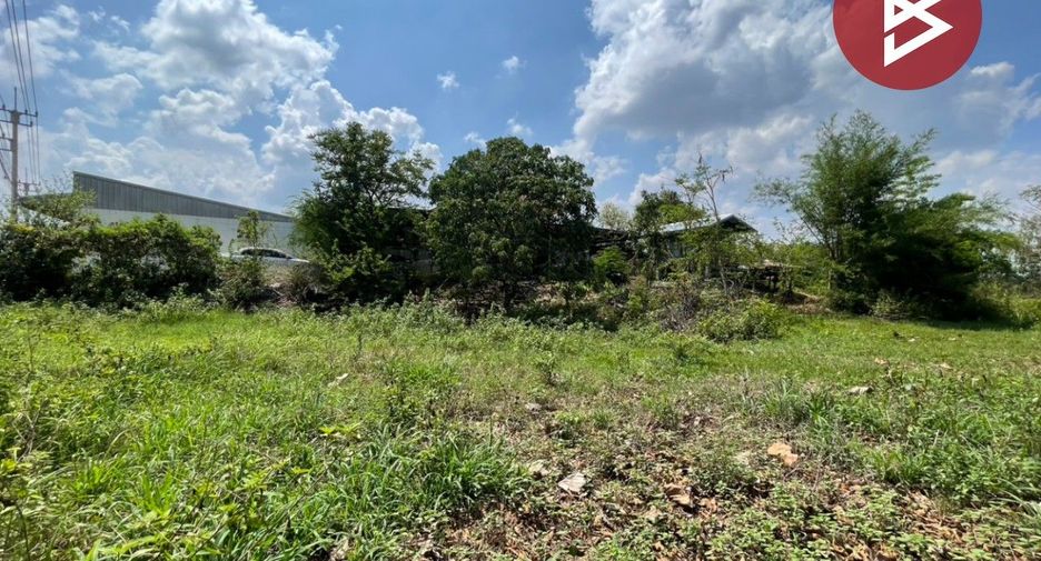 For sale land in Kut Rang, Maha Sarakham