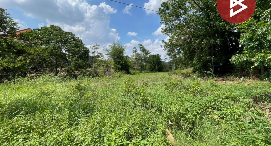 For sale land in Kut Rang, Maha Sarakham