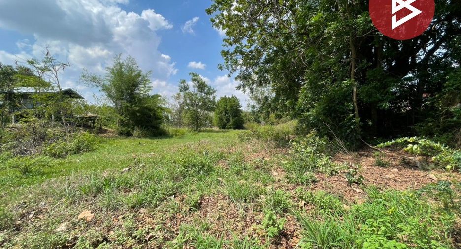 For sale land in Kut Rang, Maha Sarakham